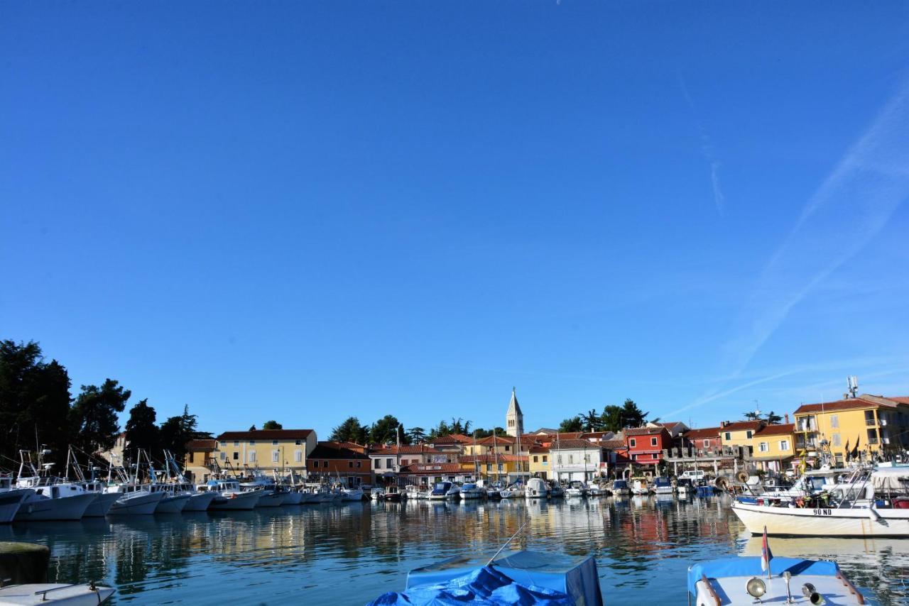 Villa Vienna Novigrad  ภายนอก รูปภาพ