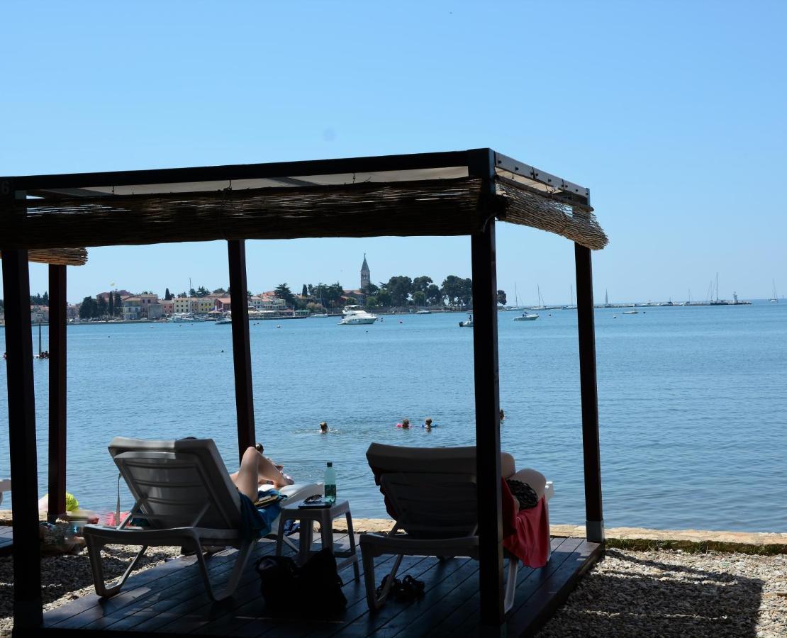 Villa Vienna Novigrad  ภายนอก รูปภาพ