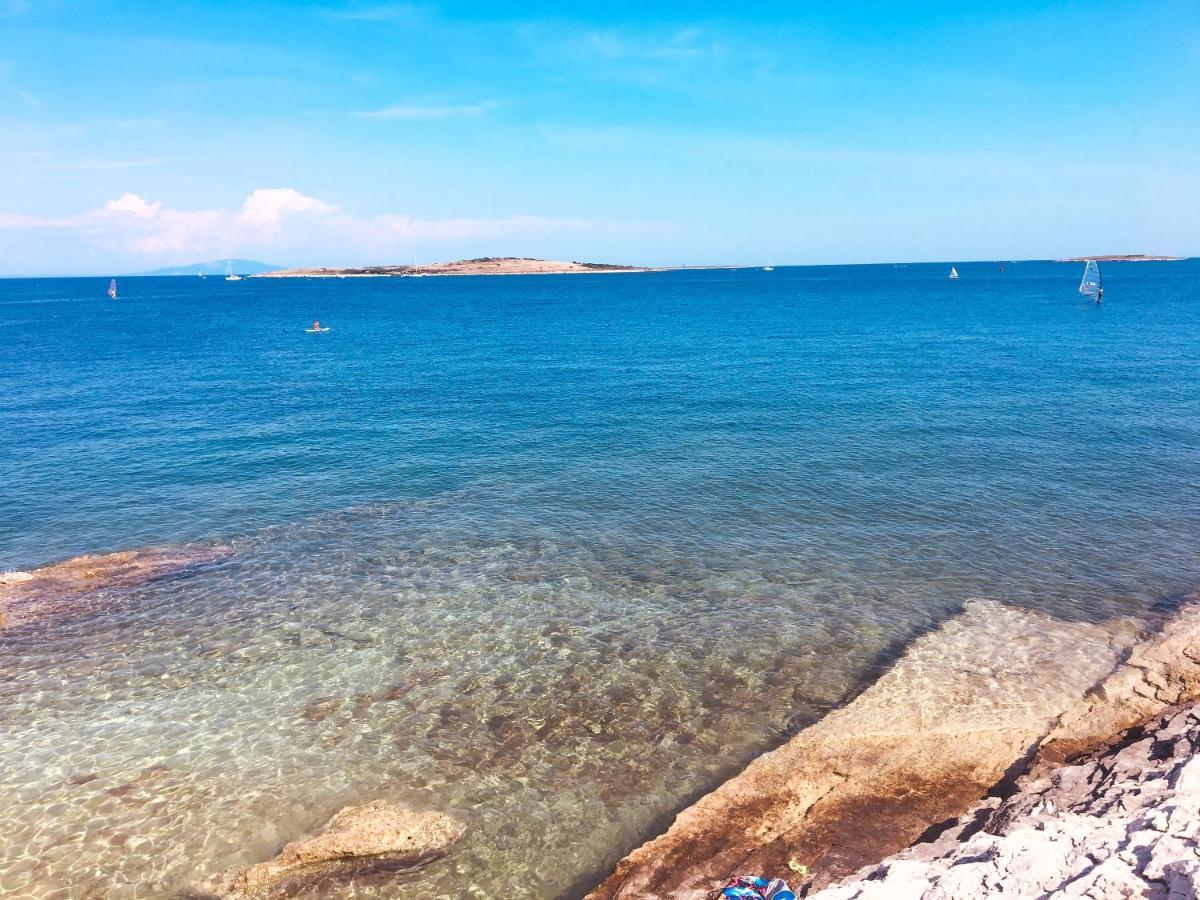 Villa Vienna Novigrad  ภายนอก รูปภาพ