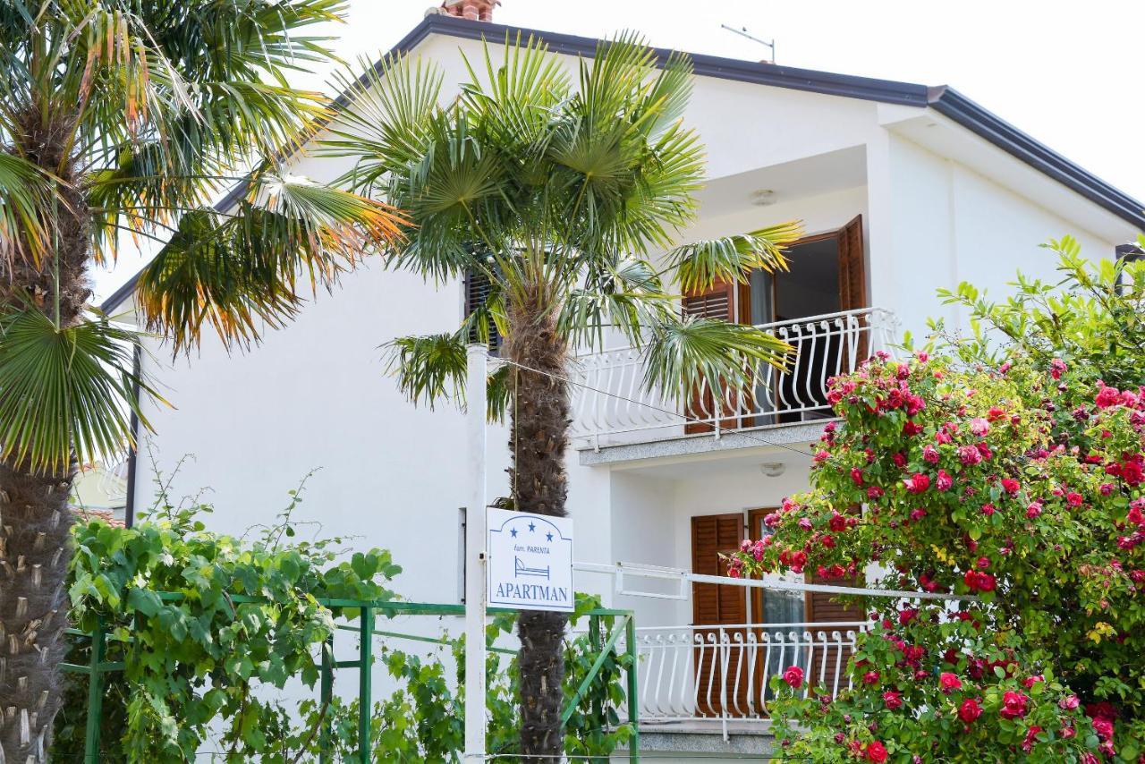 Villa Vienna Novigrad  ภายนอก รูปภาพ